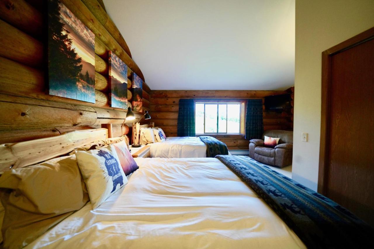 Flat Fish Lodge B&B And Event Center Homer Esterno foto