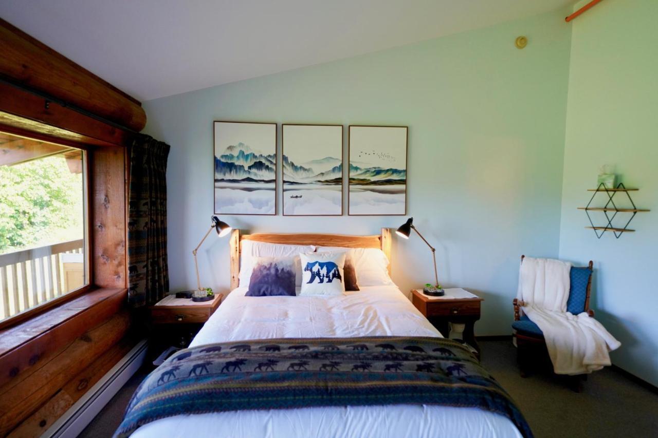 Flat Fish Lodge B&B And Event Center Homer Esterno foto