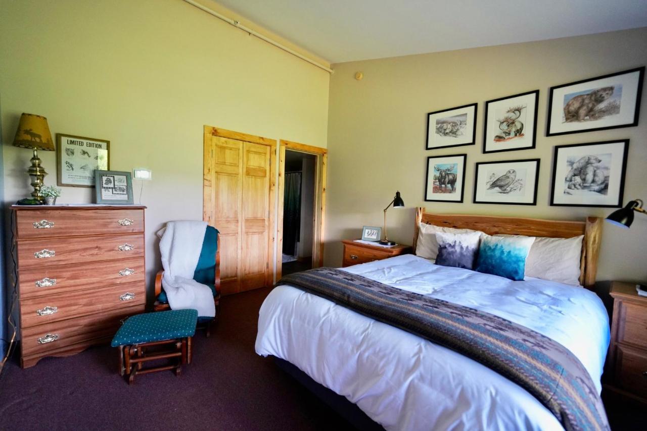Flat Fish Lodge B&B And Event Center Homer Esterno foto