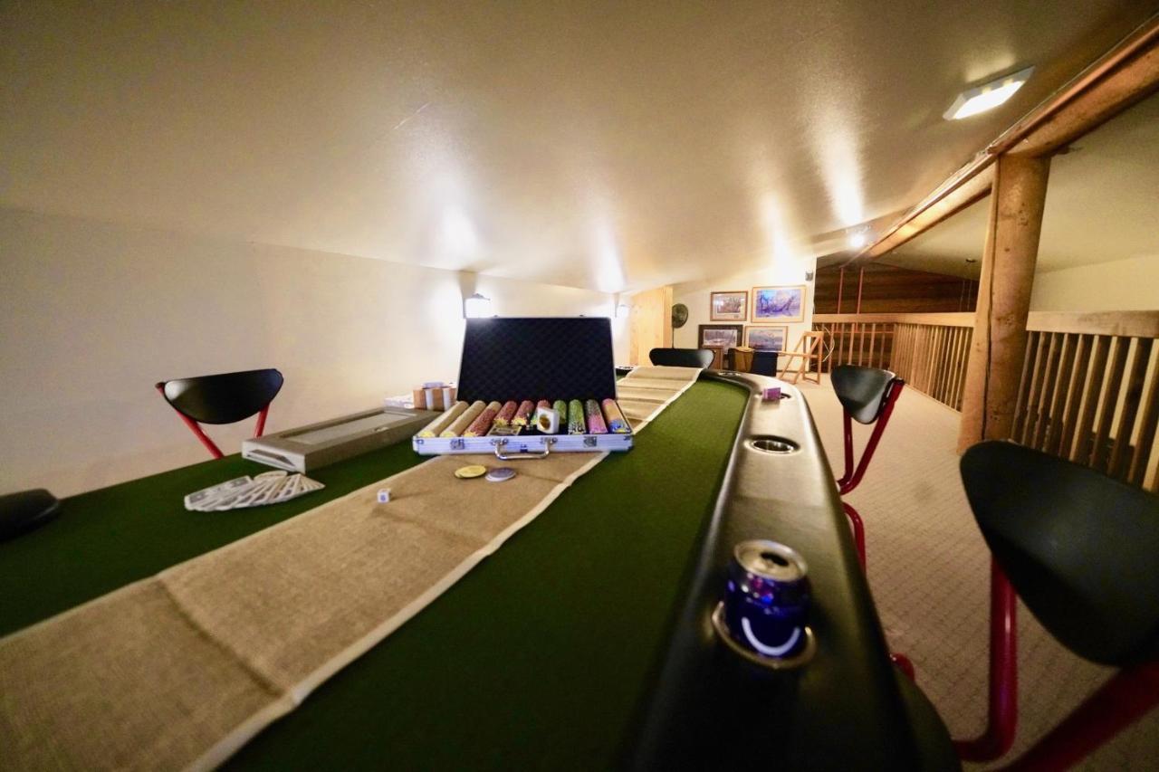 Flat Fish Lodge B&B And Event Center Homer Esterno foto