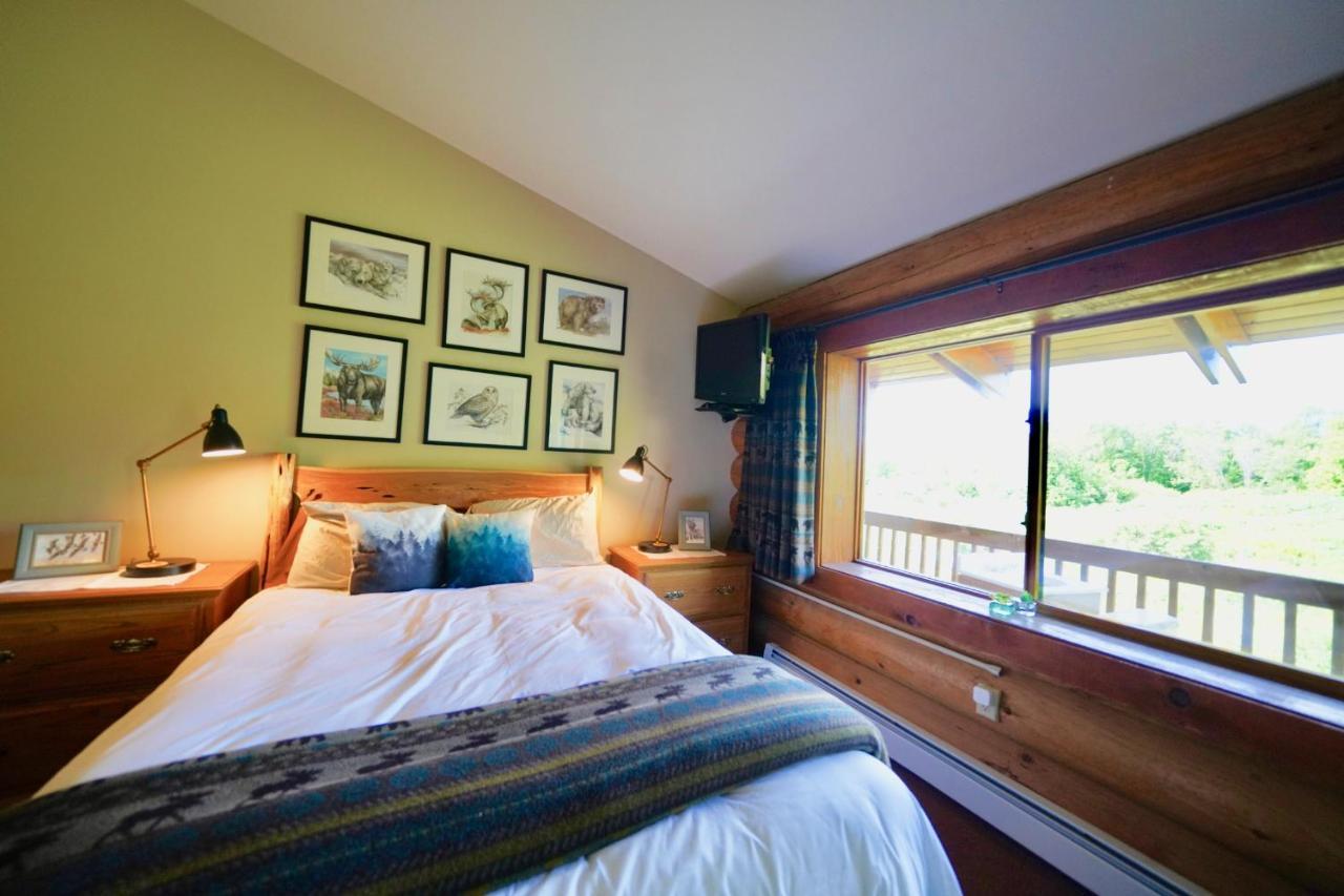 Flat Fish Lodge B&B And Event Center Homer Esterno foto