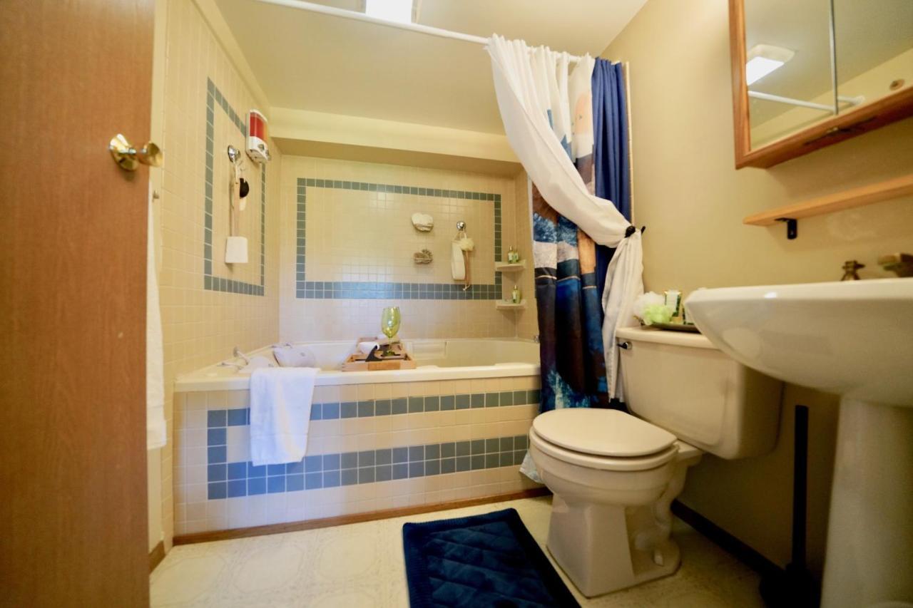 Flat Fish Lodge B&B And Event Center Homer Esterno foto