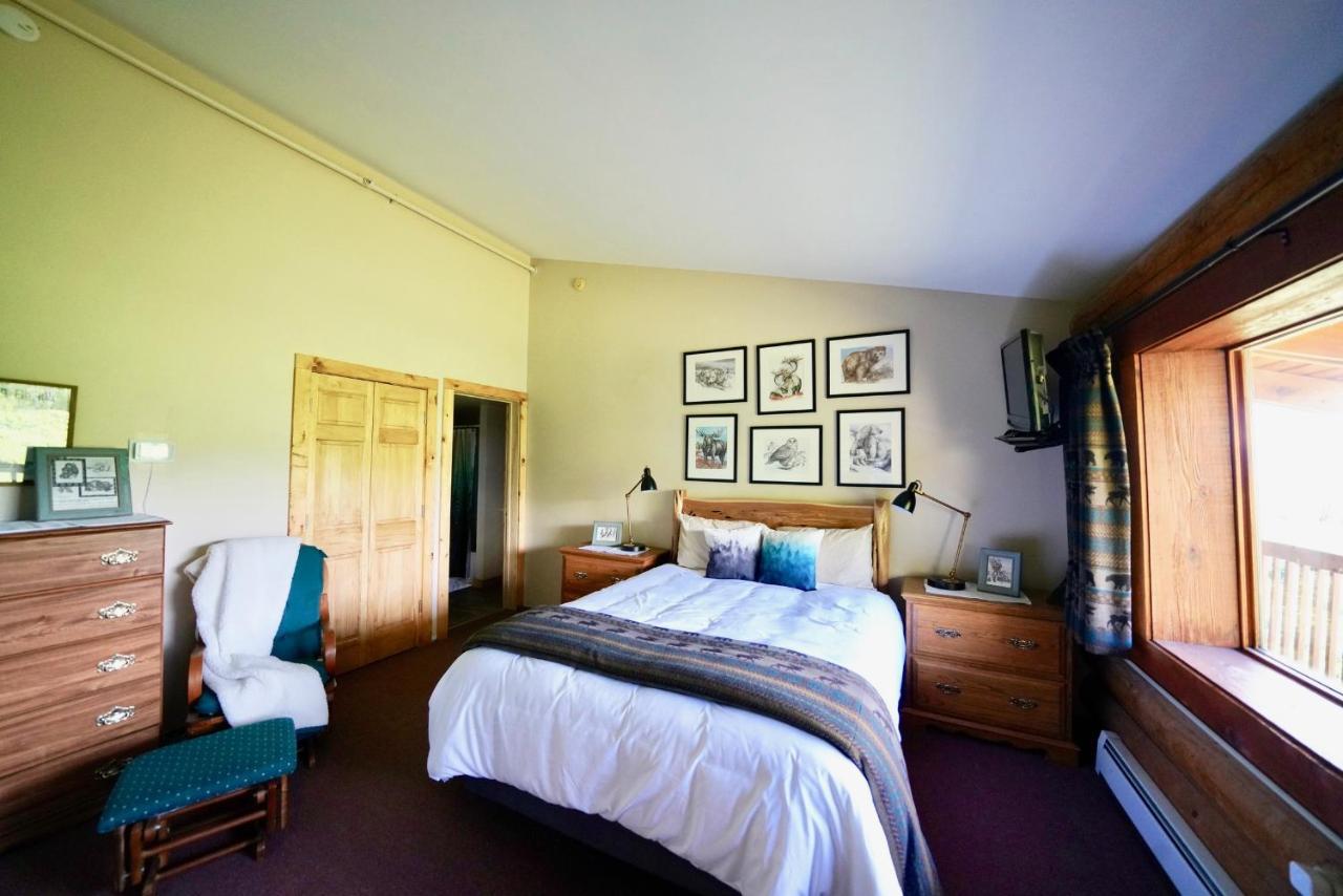 Flat Fish Lodge B&B And Event Center Homer Esterno foto