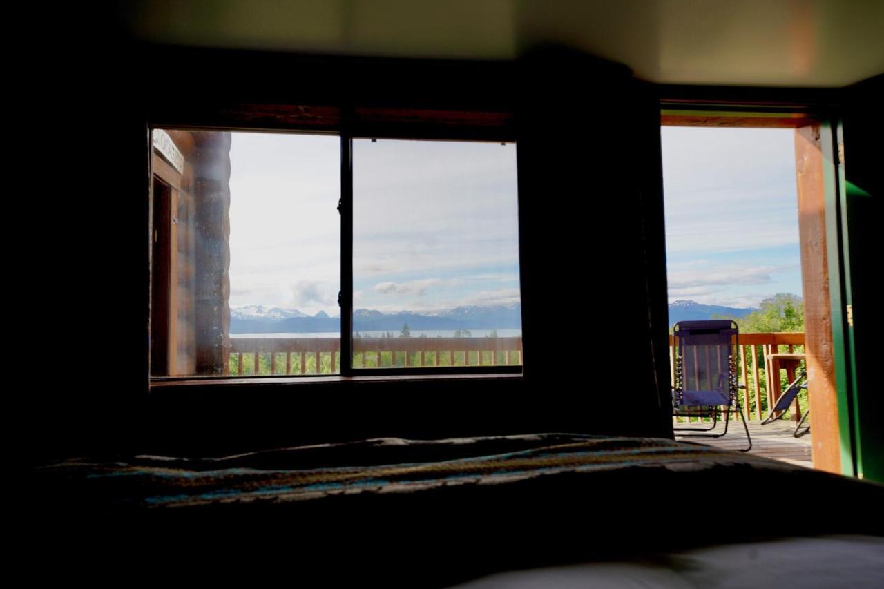 Flat Fish Lodge B&B And Event Center Homer Esterno foto
