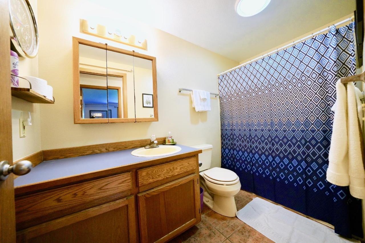Flat Fish Lodge B&B And Event Center Homer Esterno foto