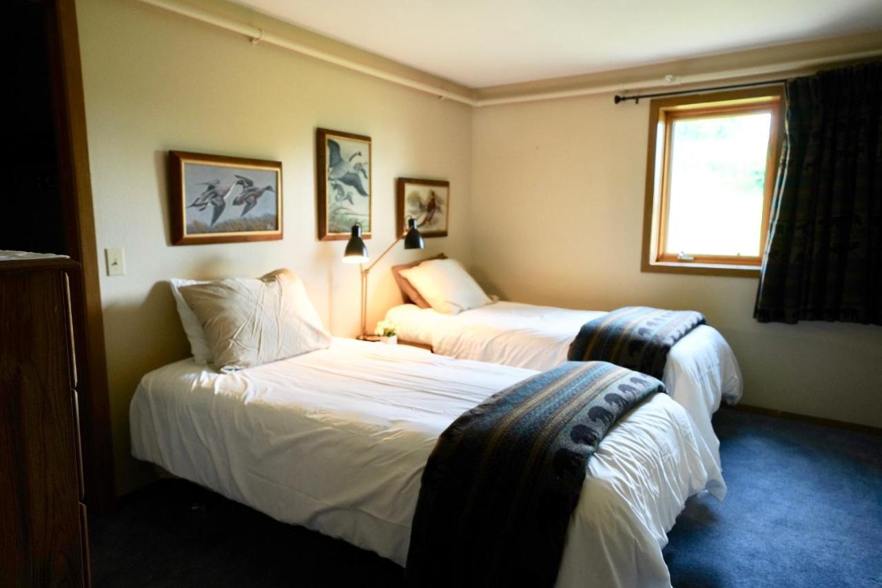 Flat Fish Lodge B&B And Event Center Homer Esterno foto